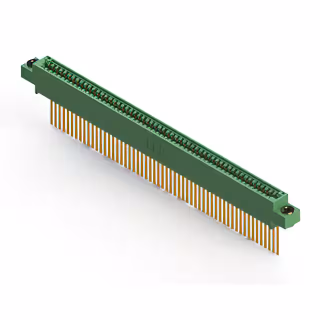 845-056-544-603 EDAC Inc.  Connecteurs de bordure